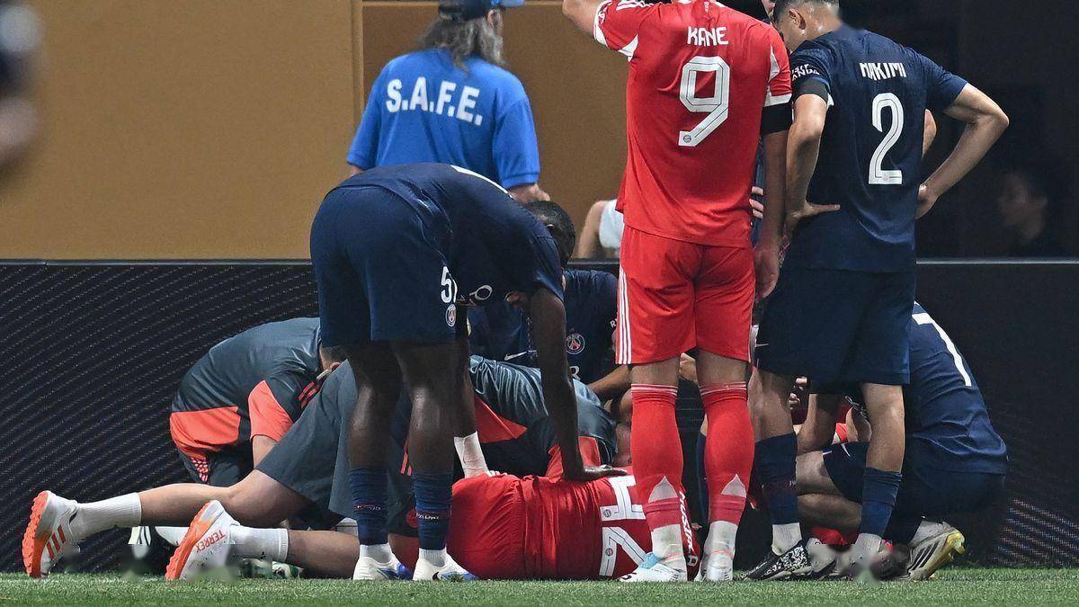 爱游戏官方app -托特纳姆发布备战花絮，最后时刻伤情更新，世俱杯任务艰巨，资深球员宣示担当(iem卡托维兹决赛)