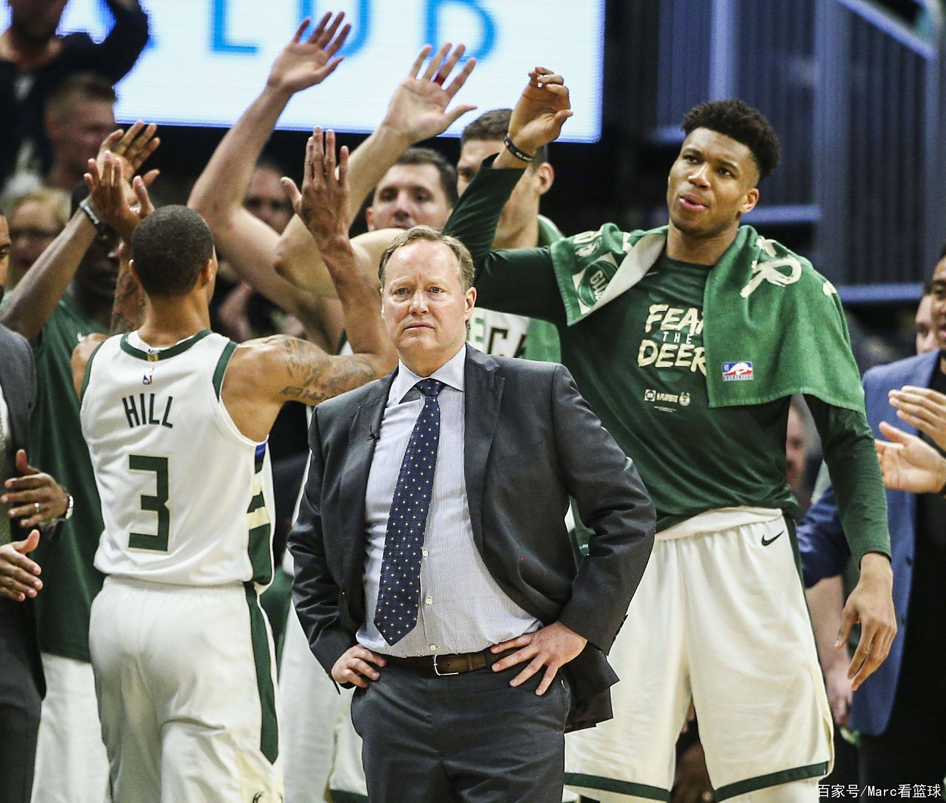 密尔沃基雄鹿内部会议纪要流出：冲刺阶段强势反弹，欧篮联使命明确，更衣室氛围转暖的简单介绍