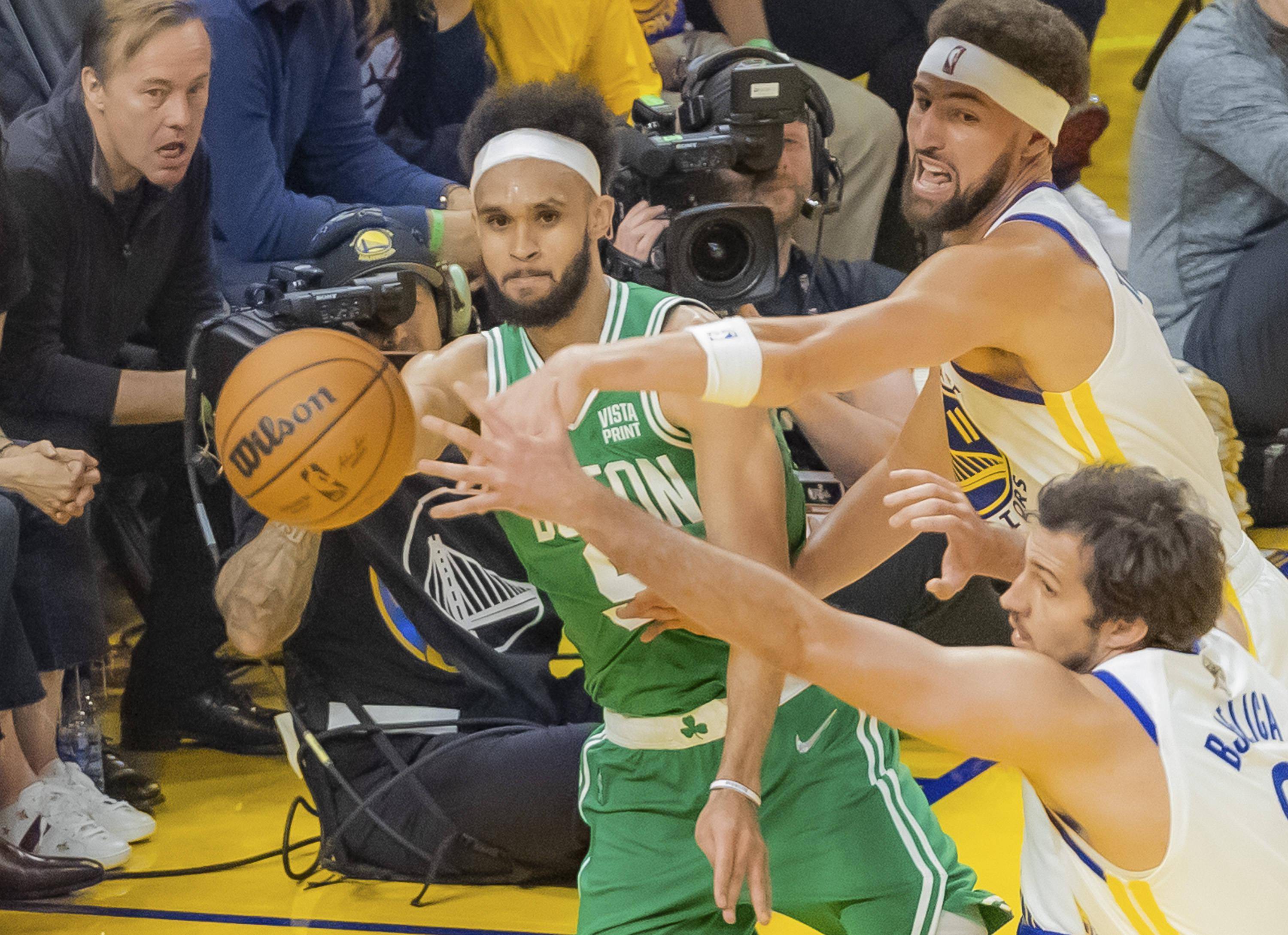  nba独行侠与凯尔特人总决 