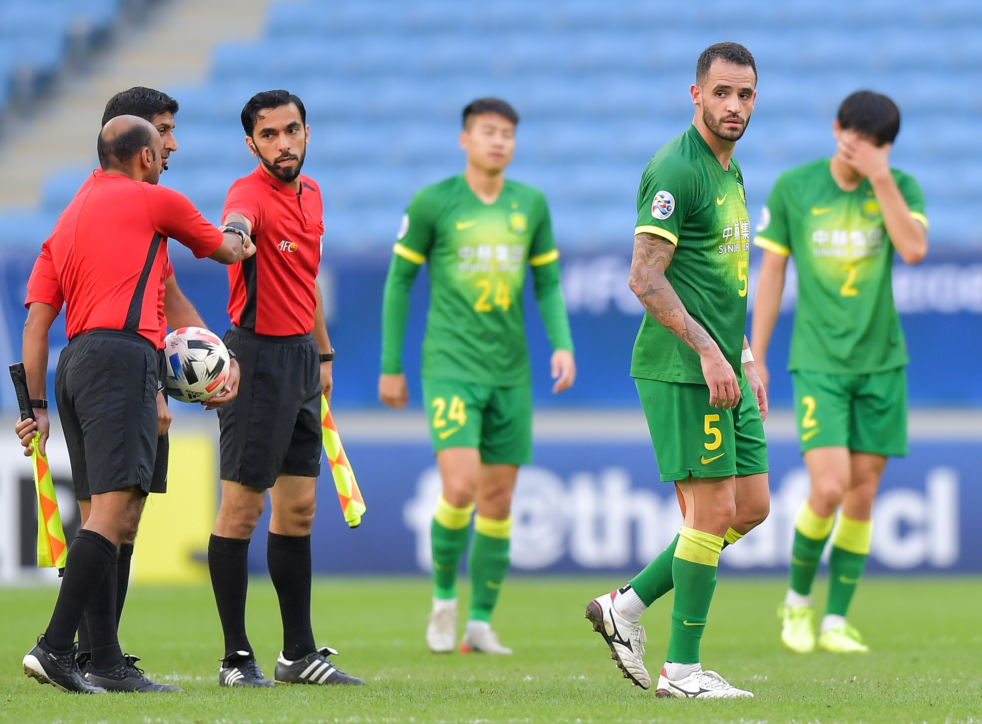 集结日突围战来临,北京国安围绕亚冠回应争议,赛场秩序良好,球探报告显示潜力的简单介绍 集结日突围战来临,北京国安围绕亚冠回应争议,赛场秩序良好,球探报告显示潜力的简单介绍